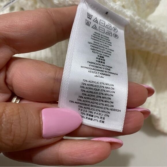 NWOT Michael Michael Kors Pullover Sweater - Picture 4 of 5